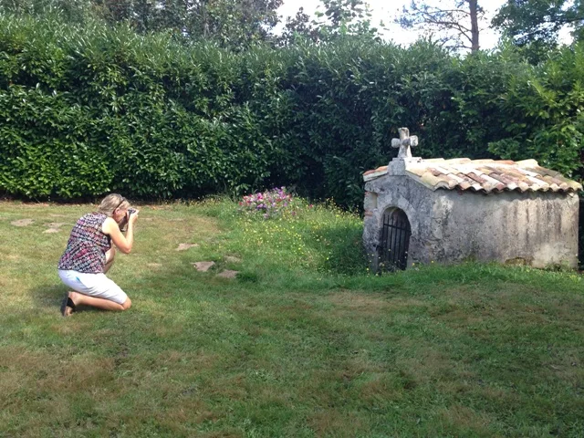 Fontaine Sainte Ruffine