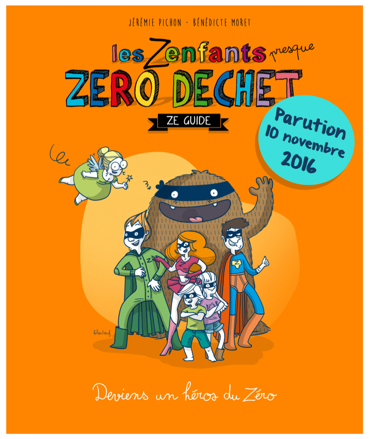 famille zero dechets