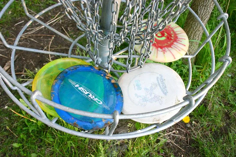 Disc Golf Landes