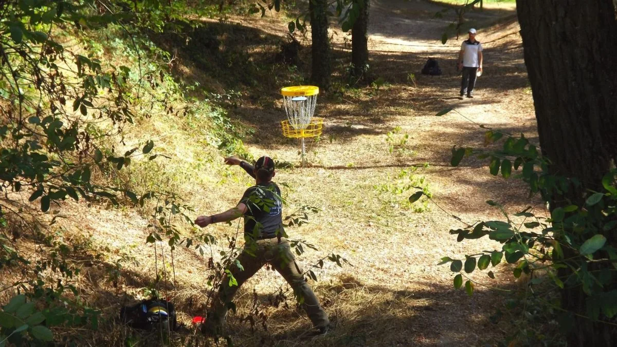 Disc Golf Landes