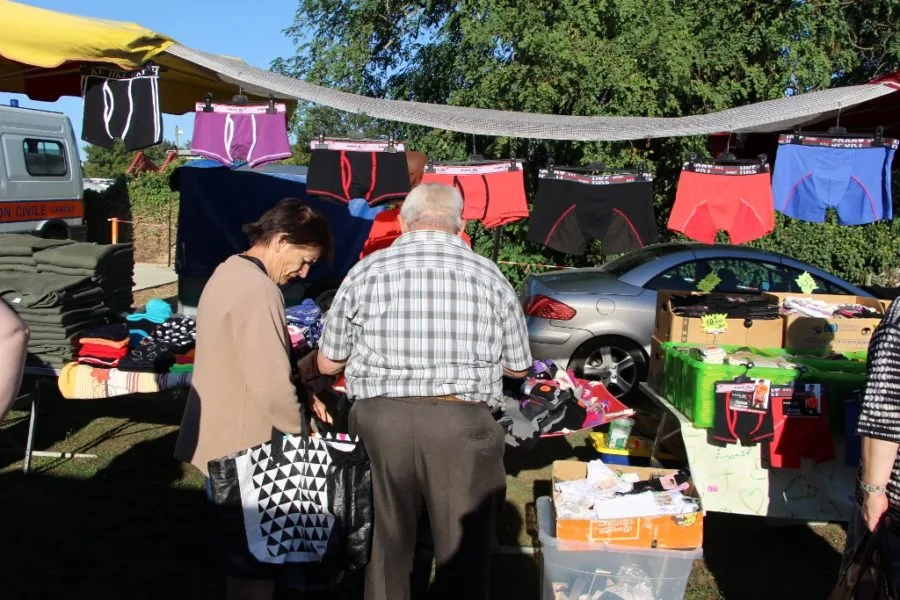 Foire Ousse-Suzan Landes