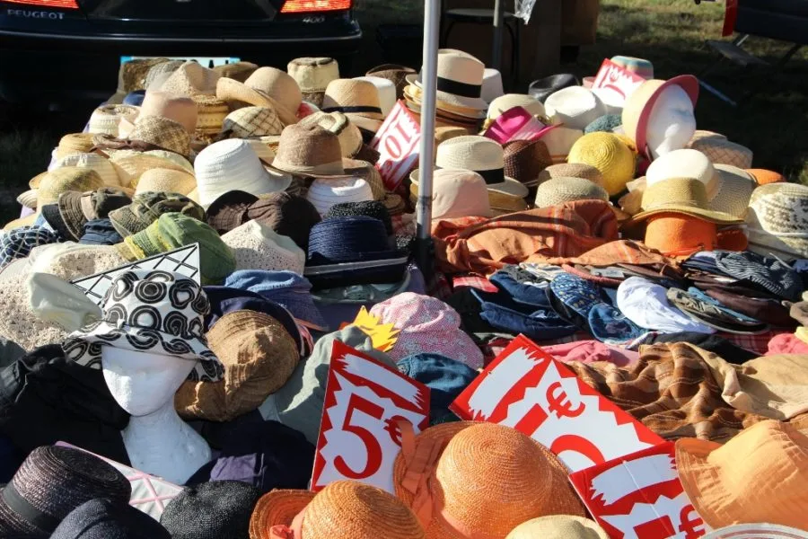 Foire Ousse-Suzan Landes