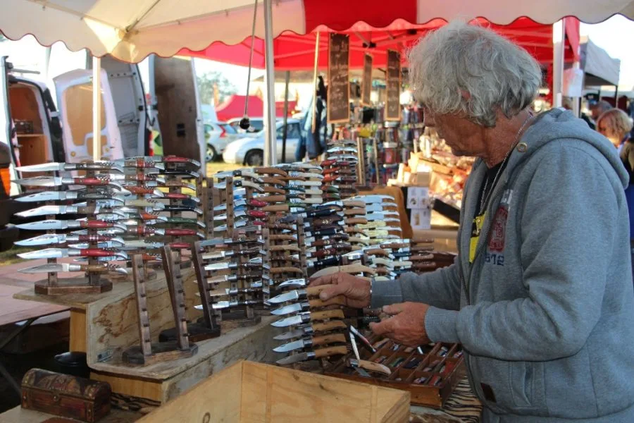 Foire Ousse-Suzan Landes