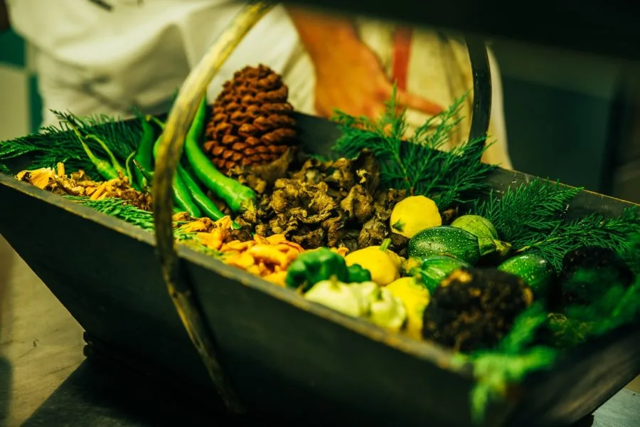 Gastronomie Landaise - Relais de la Poste à Magescq