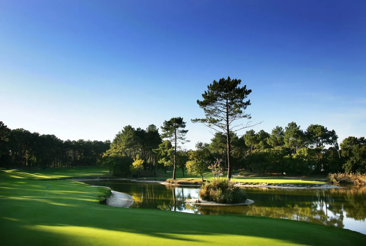 Golf de Seignosse (Landes)