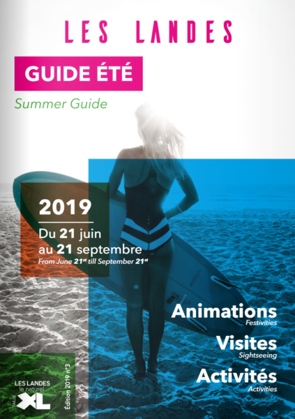 Guide Été </br>2019