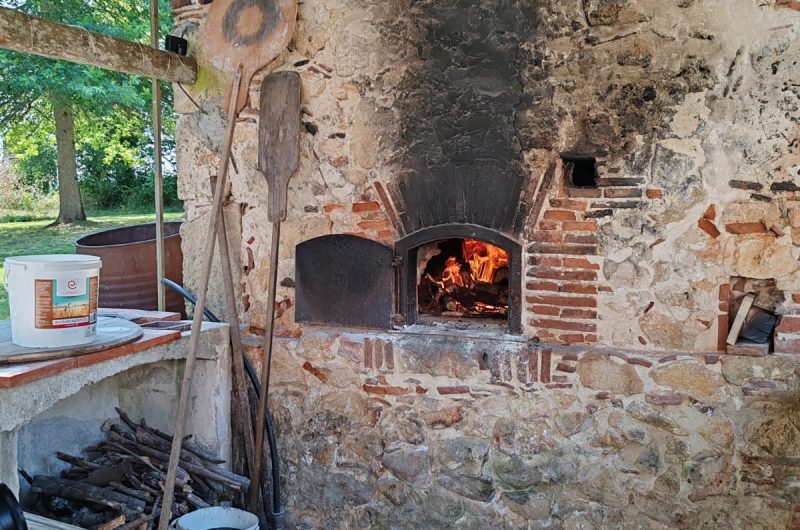 (16) 2025 – BETB – Domaine de Bourgade – Four à pain – ©Mme COLIER Corinne