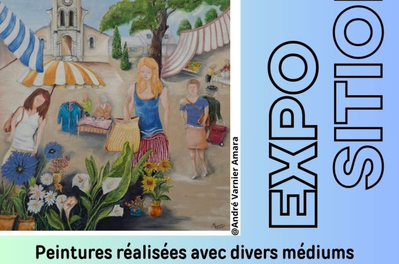 EXPO ARTS DE LA HTE LANDE – 1