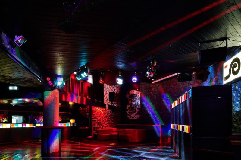 Discothèque L’Escargot