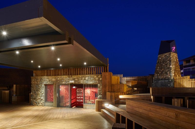 Discothèque L’Escargot