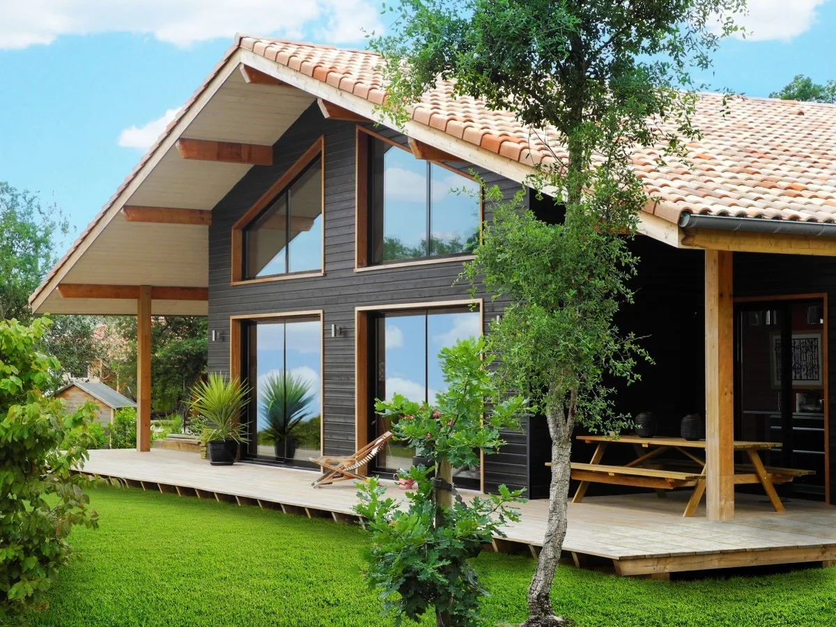 Les Maisons Bois de l’Ocean 2016