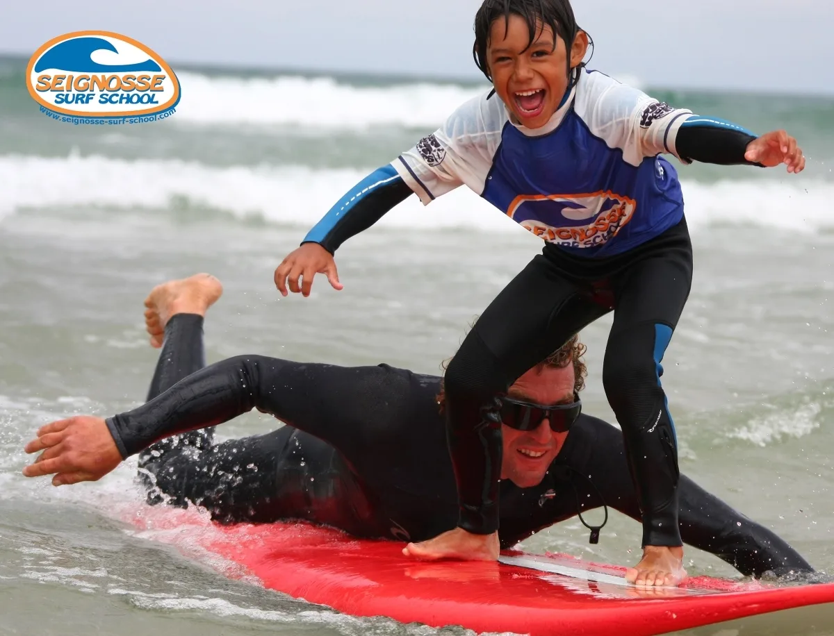 Seignosse Surf School 2015