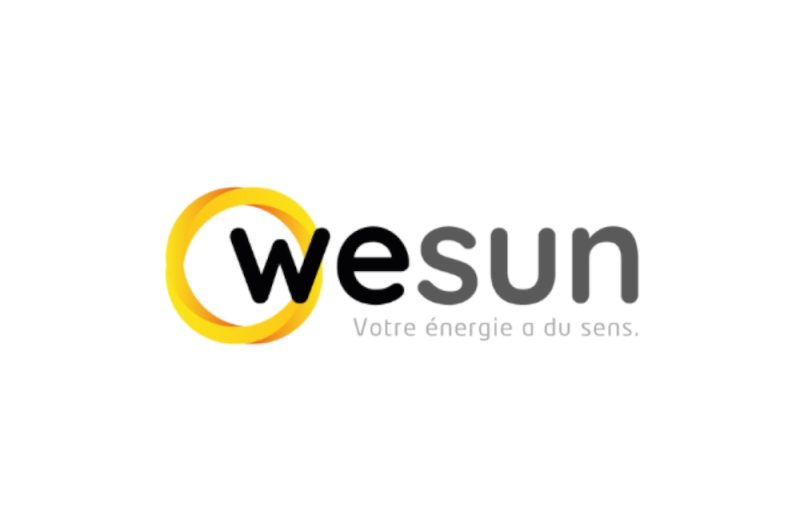©We Sun Logo 2025