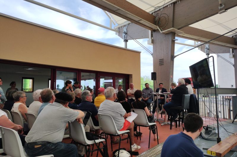 06 – Dispo conférence – Salle des Arenes – Parentis