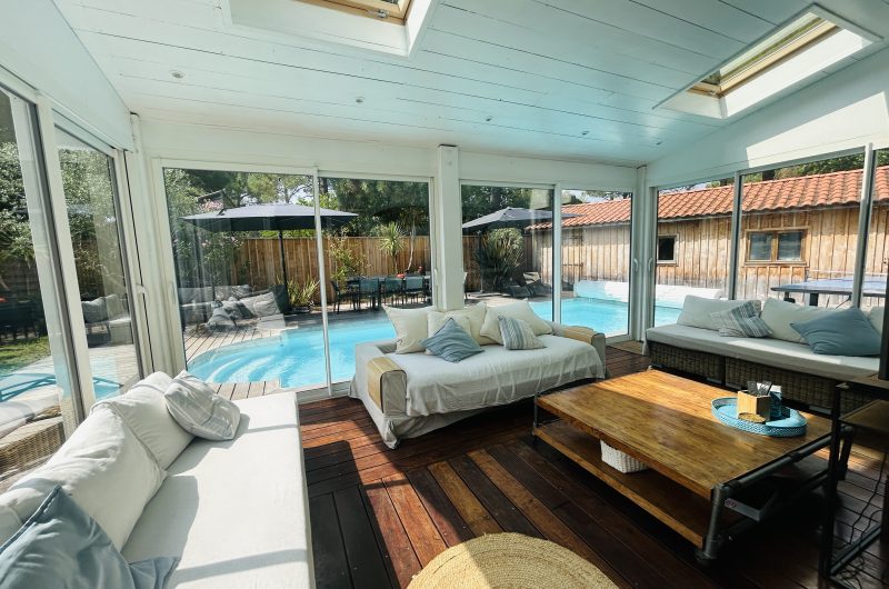 1. salon piscine