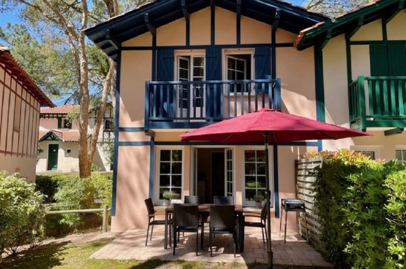 101 Maison Golf and surf Moliets_Landes Atlantique Sud