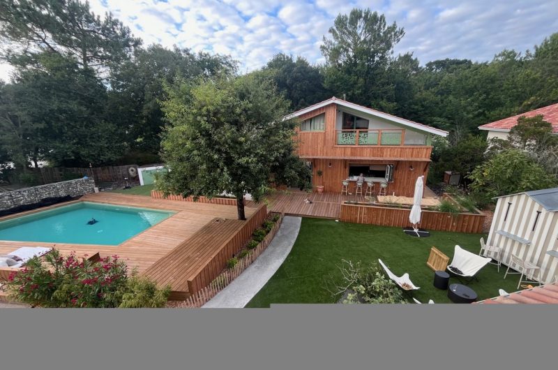 101 Villa Beira Mar_Moliets_Landes Atlantique Sud