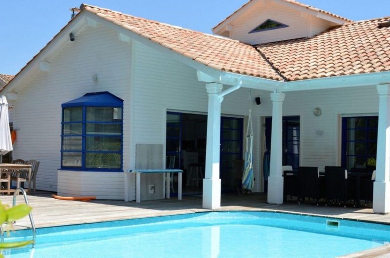 101 Villa Bourdareau_Moliets_Landes Atlantique Sud