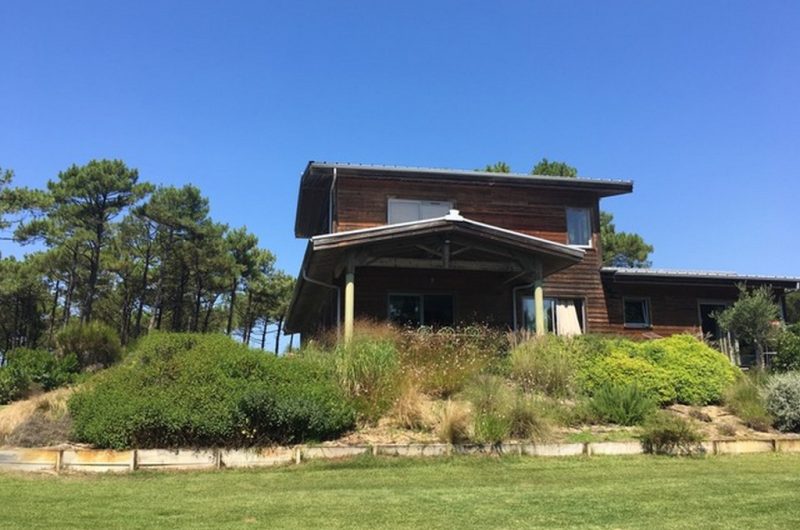 102 La Villa du Courant_Moliets_Landes Atlantique Sud