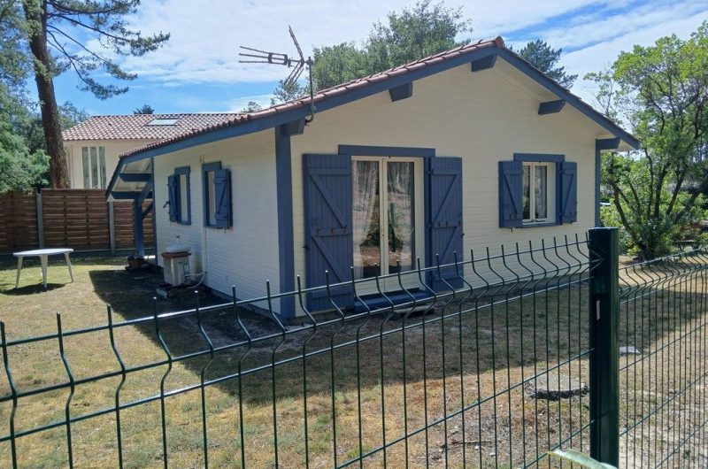 102 Le Chalet Goélands_Messanges_Landes Atlantique Sud