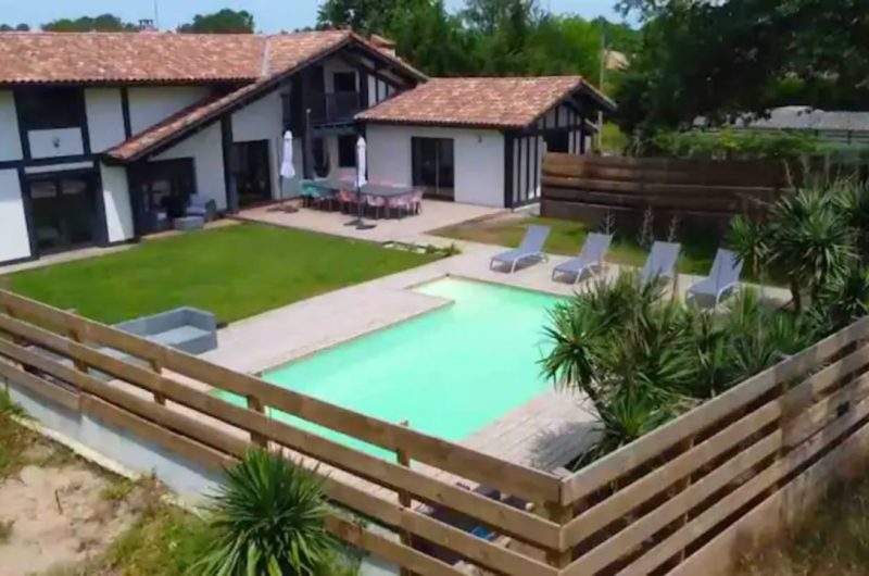 103 Villa Zoé_Moliets_Landes Atlantique Sud