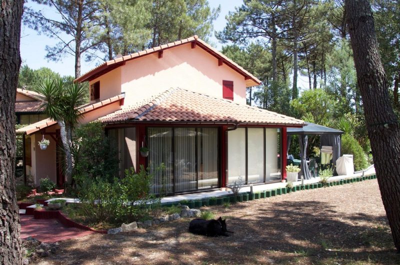 104 Maison Desgranges_Moliets_Landes Atlantique Sud