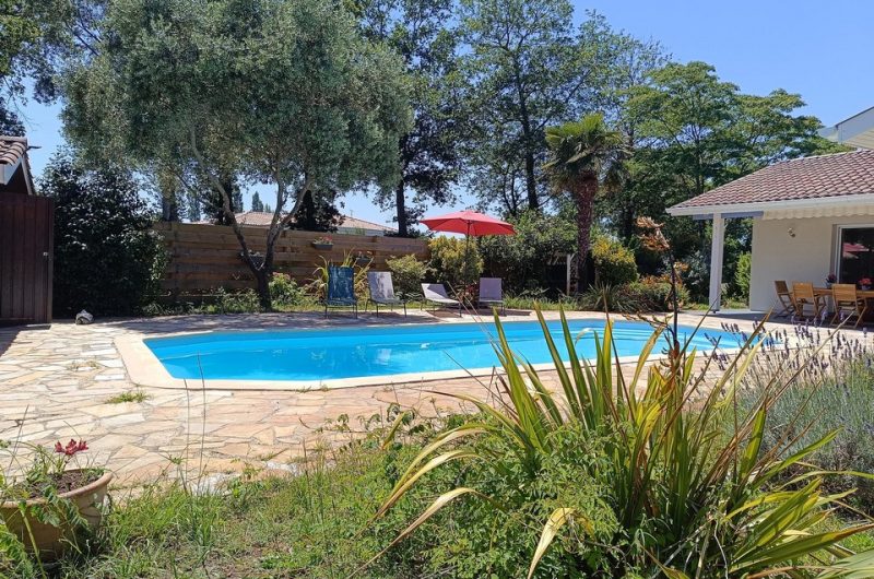 104 Villa Naturea_Moliets-Landes Atlantique Sud