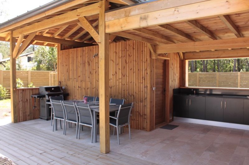 104 Villa la Giroflée des Dunes_Moliets_Landes Atlantique Sud