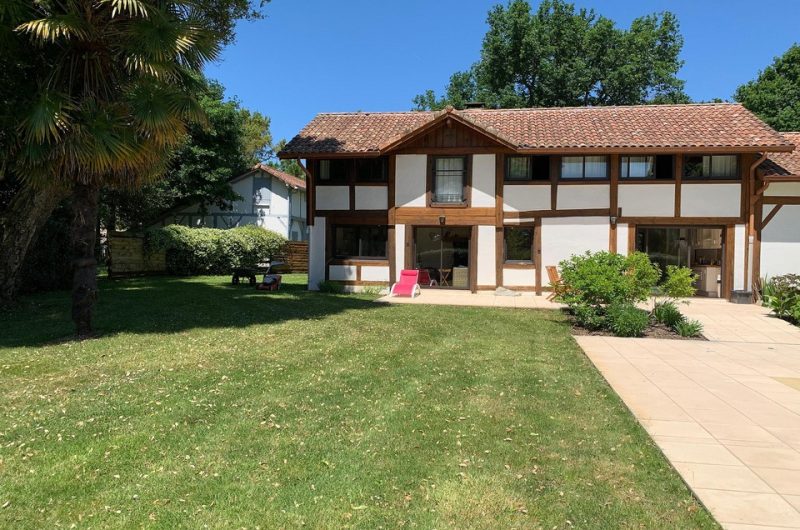 105_Villa du Coy_Messanges_Landes Atlantique Sud