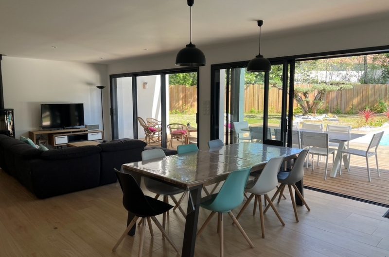 108 Villa du Bois de la Fontaine_Moliets_Landes Atlantique Sud