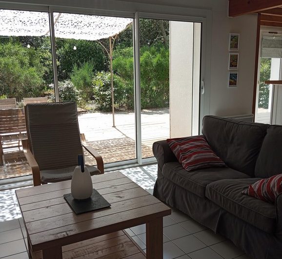 109 Maison Agapanthe_Moliets_Landes Atlantique Sud