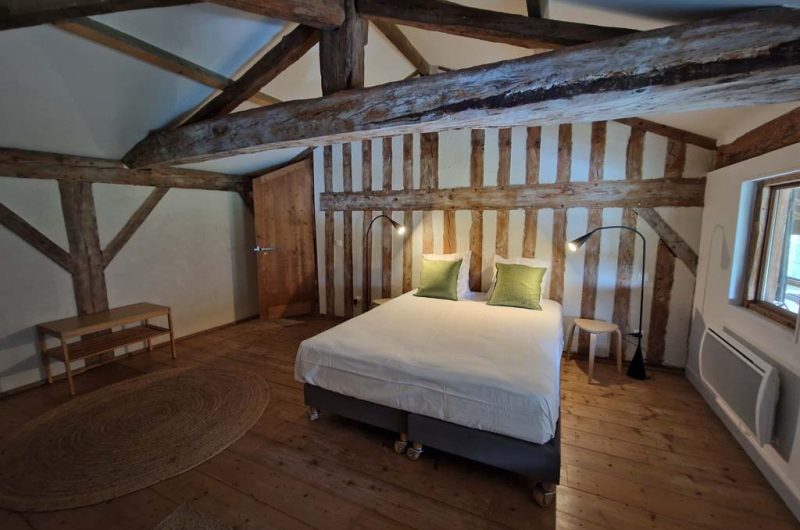 11.Chambre 2 étage Maïté