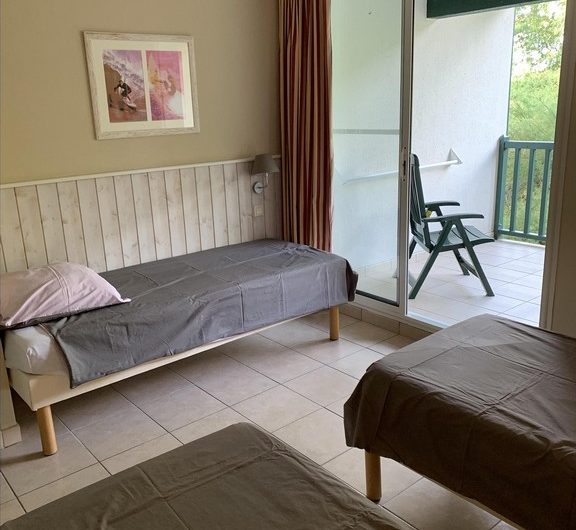 112 Appartement Les Pins Océan_Moliets_Landes Atlantique Sud