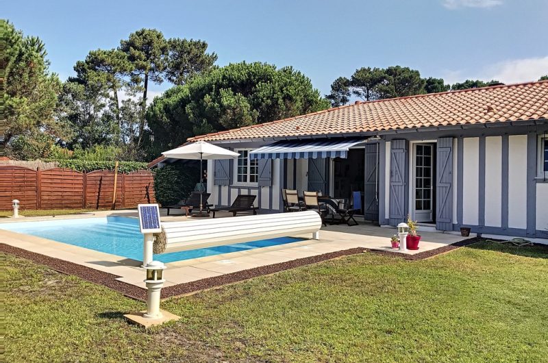 112 Villa Albizzias_Messanges_Landes Atlantique Sud