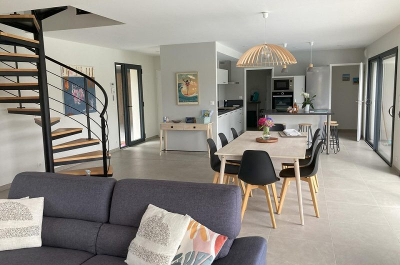 117 Villa des Pins Domaine des Branouns_Messanges_Landes Atlantique Sud