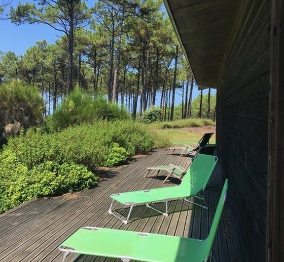 118 La Villa du Courant_Moliets_Landes Atlantique Sud