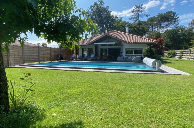 123 Maison Le Pas des Chevreuils_Moliets_Landes Atlantique Sud