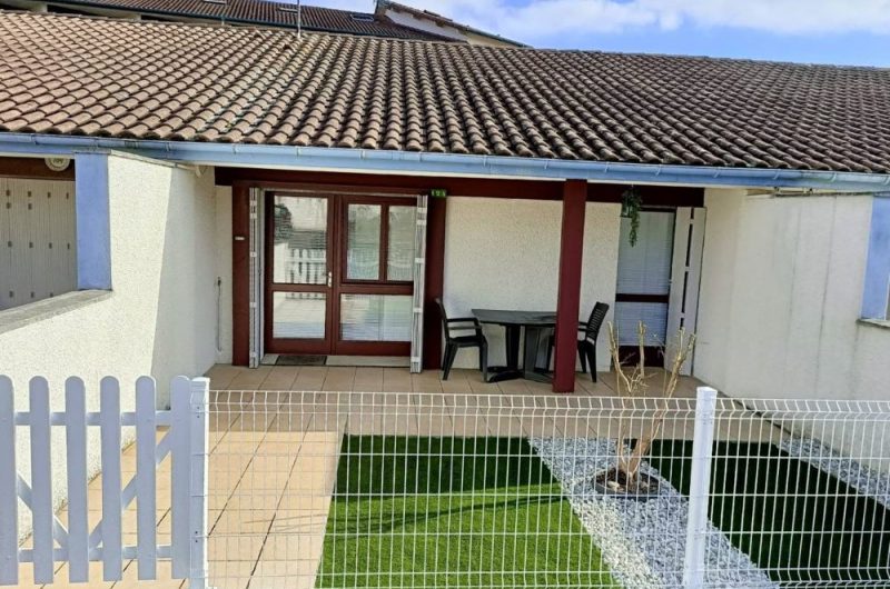 12A PONT VOLANT TERRASSE COTE ENTREE