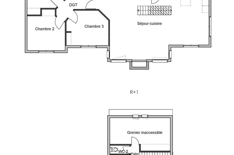 16 – Plan intérieur