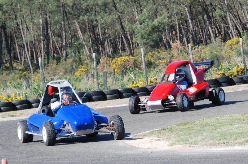 Circuit de karting – Escource