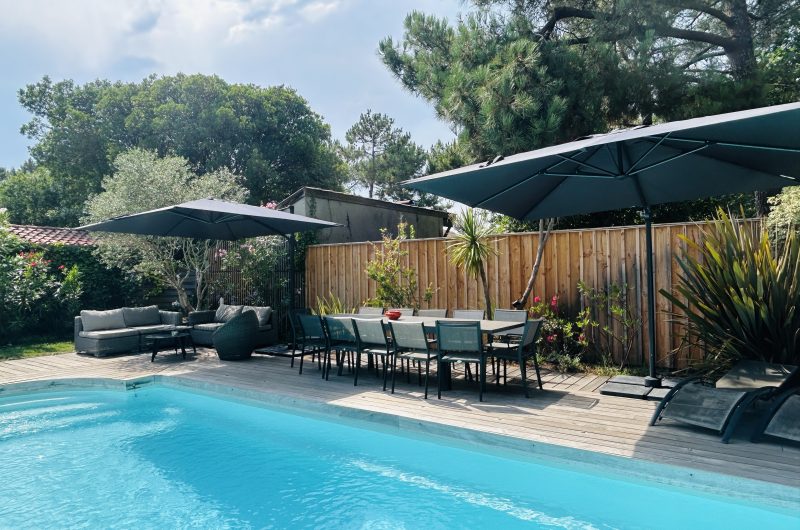 2. piscine 2 salon table de jardin