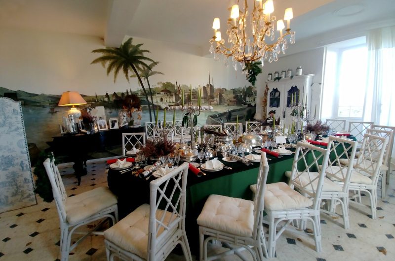 2020-ESCA-Château de Caumale-salle à manger©OT Landes d’Armagnac-EC (4)