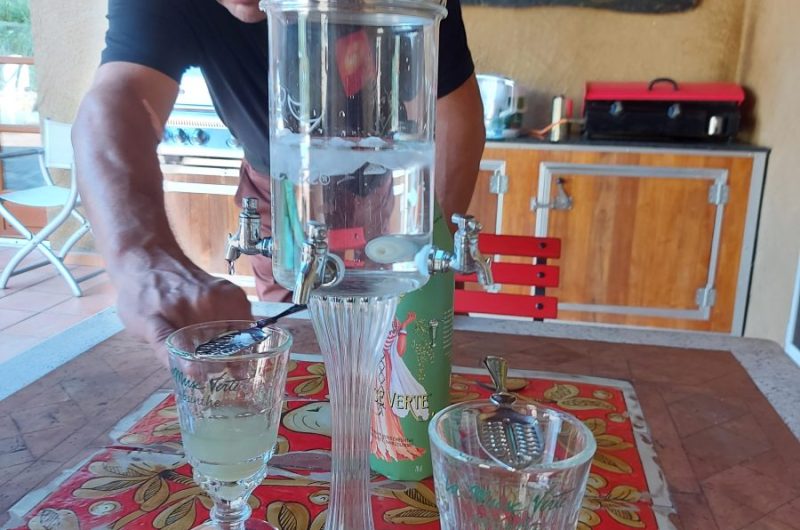 2022 – ARTH – Domaine d’Artez – Fontaine absinthe – ©OT Landes d’Armagnac (1)