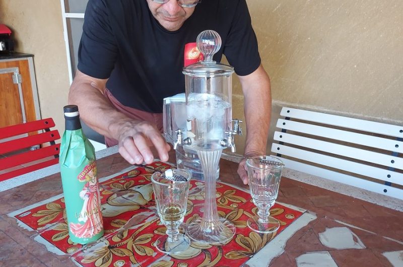 2022 – ARTH – Domaine d’Artez – Fontaine absinthe – ©OT Landes d’Armagnac (2)