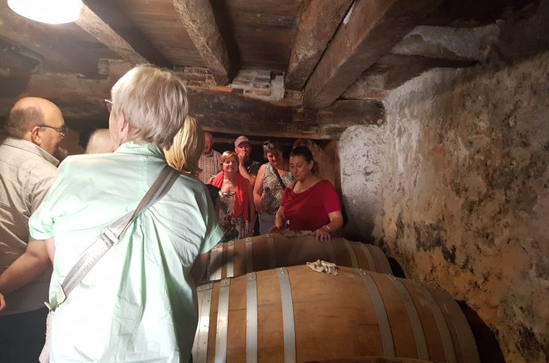 2022 – LEFRE – Accueil groupe au Domaine de Jouatmaou – ©OT Landes d’Armagnac (4)