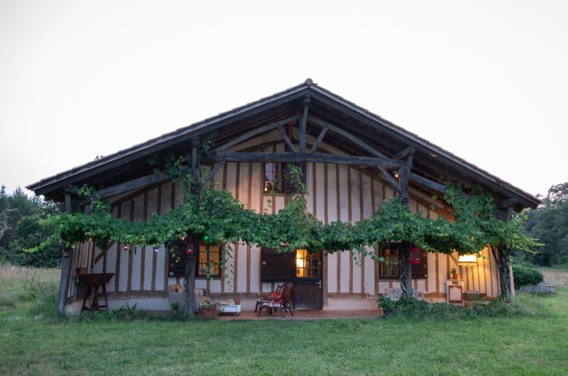 2023 – CACH – Gîte Prébendéron – Extérieur – ©Joackim di Dio (3)