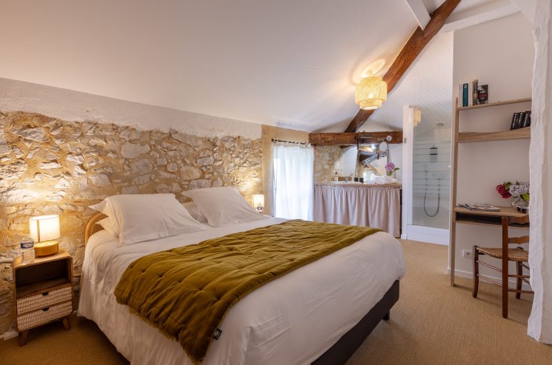 2023 – CREON – Le Poutic – Chambres – ©Le Poutic (2)