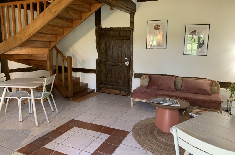 2023 – CREON – Le Poutic – Salon d’accueil – ©Le Poutic (3)