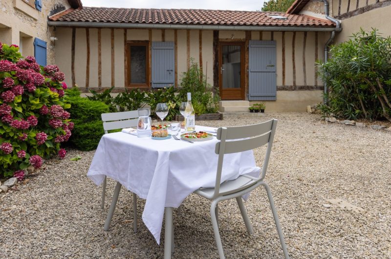 2023 – CREON – Le Poutic – Tables d’hôtes – ©Le Poutic (1)