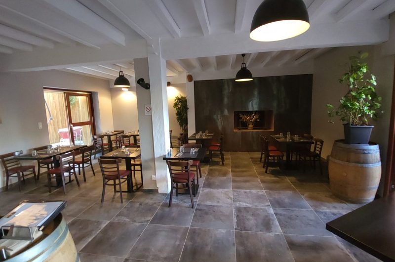 2023 – LABA – Le Relais Gascon – Salle du restaurant – ©OT Landes d’Armagnac – WF (2)